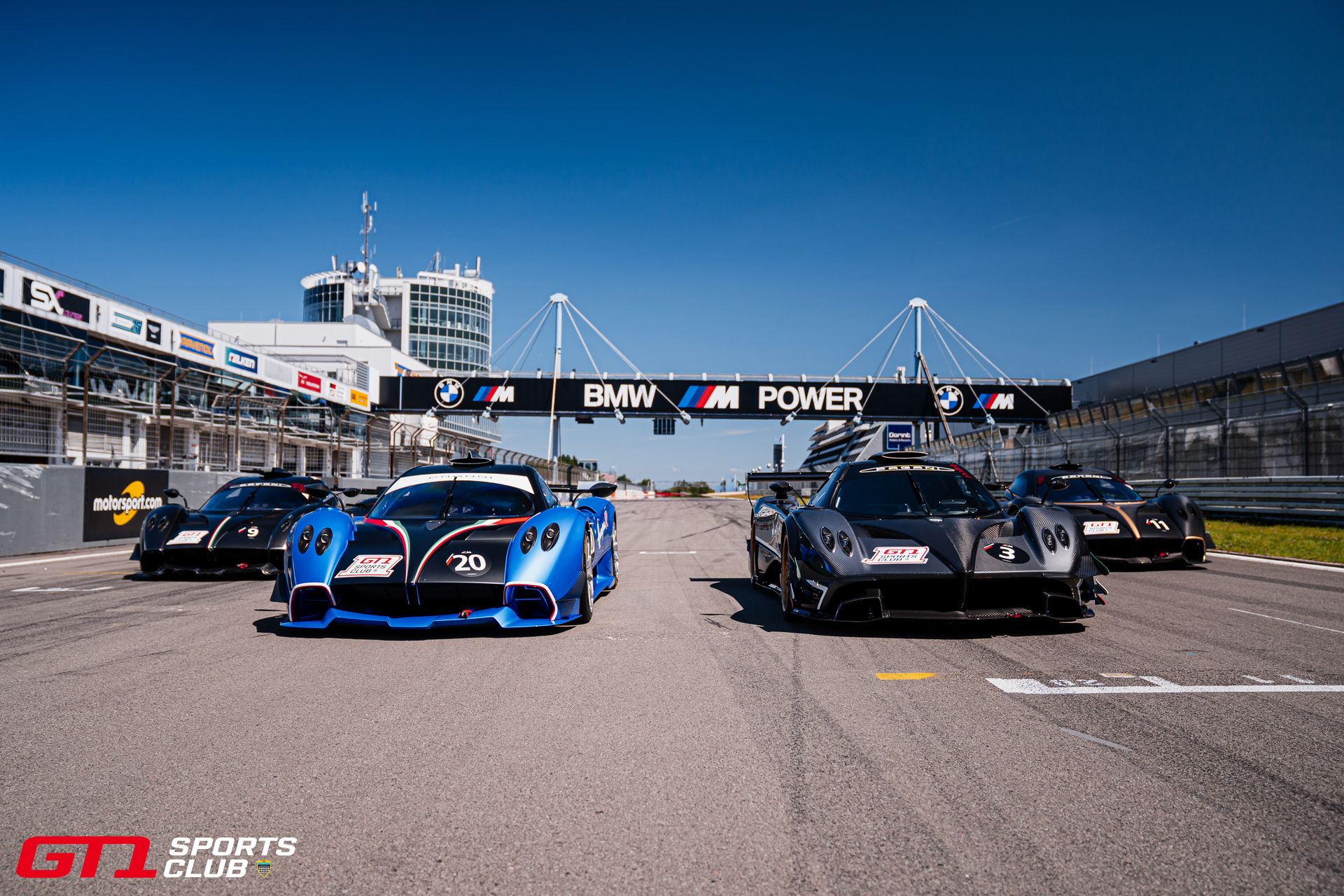 GT1 SPORTS CLUB | NÜRBURGRING GP I 27-29 JULY 2024