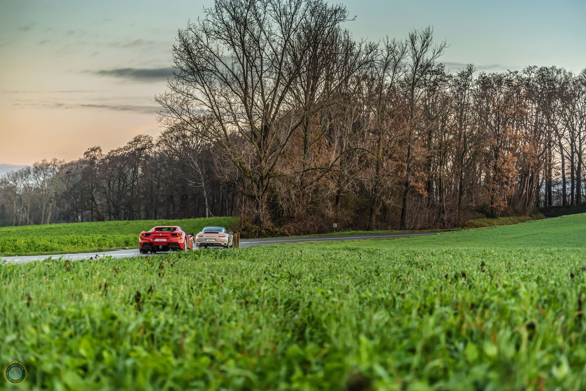 TOUR 6 - ROADS OF DYLE  13 DECEMBER 2020