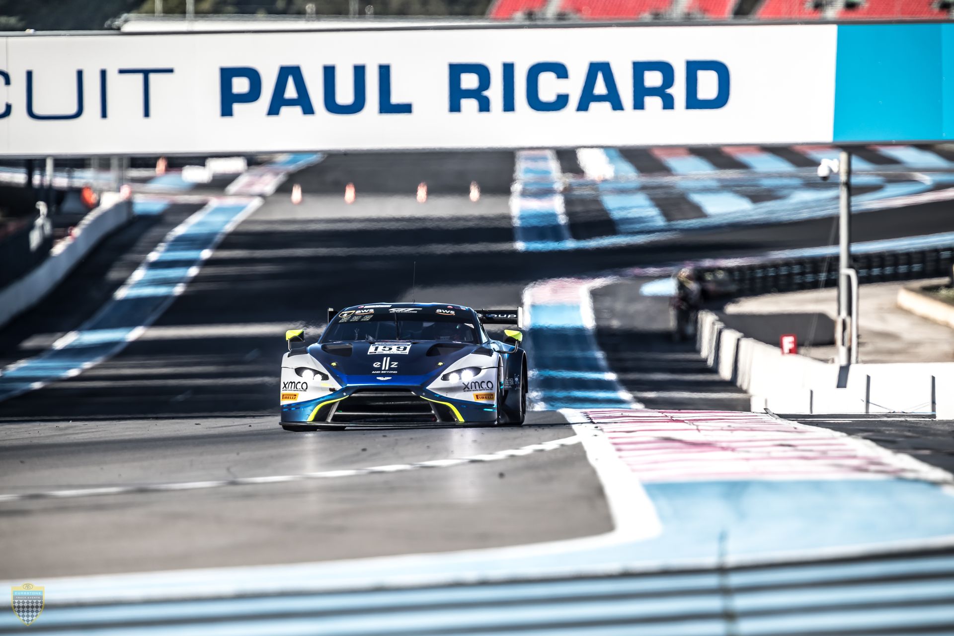 CIRCUIT PAUL RICARD 17 NOVEMBER 2020