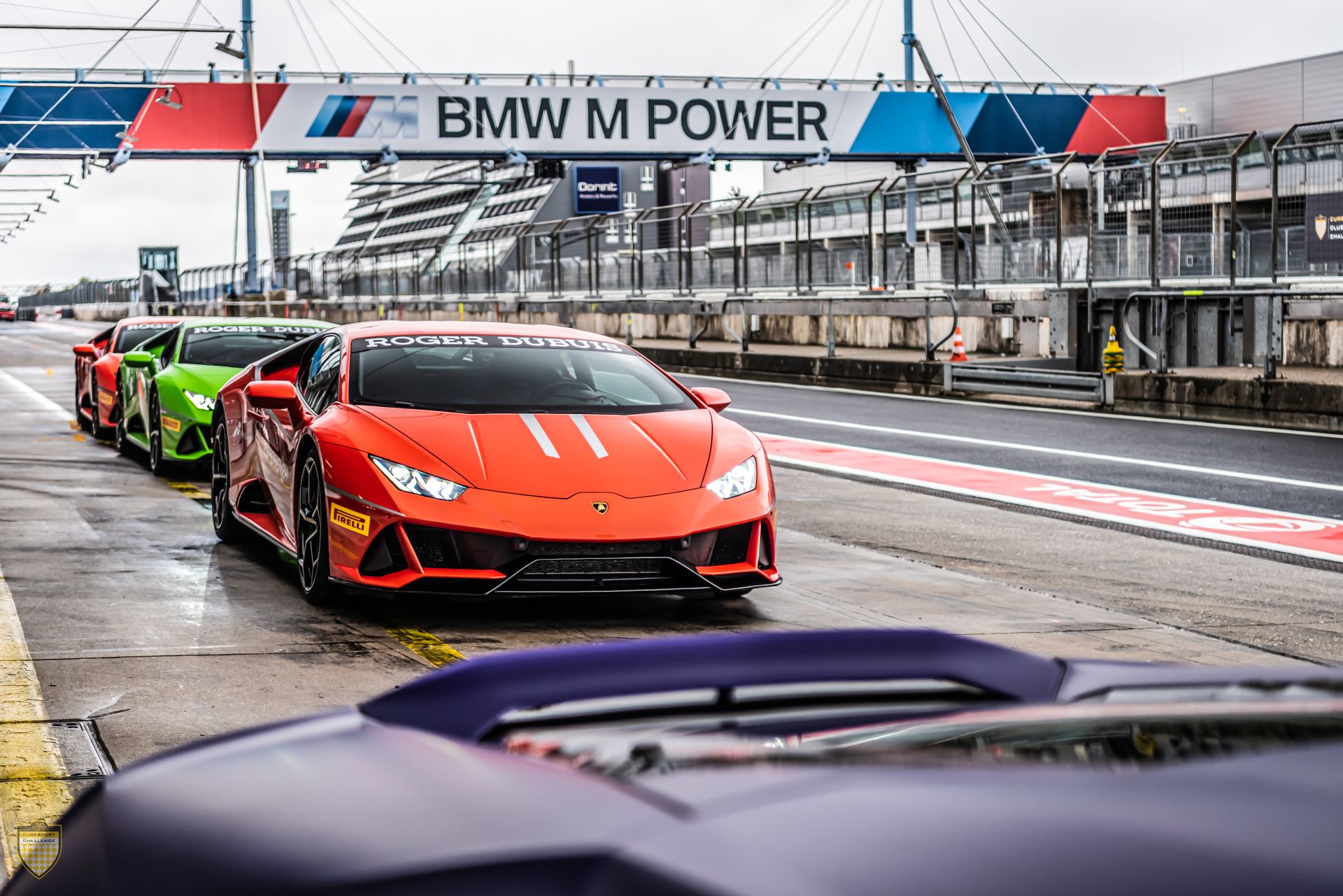 CLUBSPORT CHALLENGE - NÜRBURGRING GP 27 OCTOBER 2020