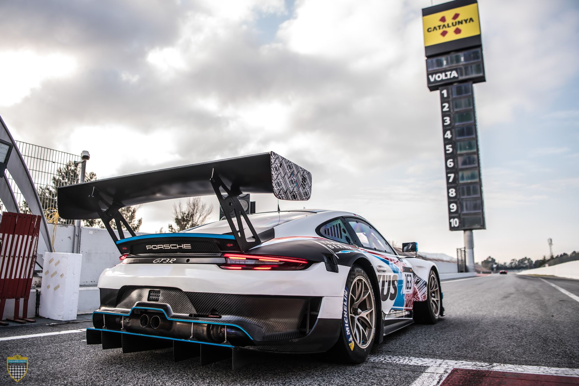 BARCELONA 09 MARCH 2020