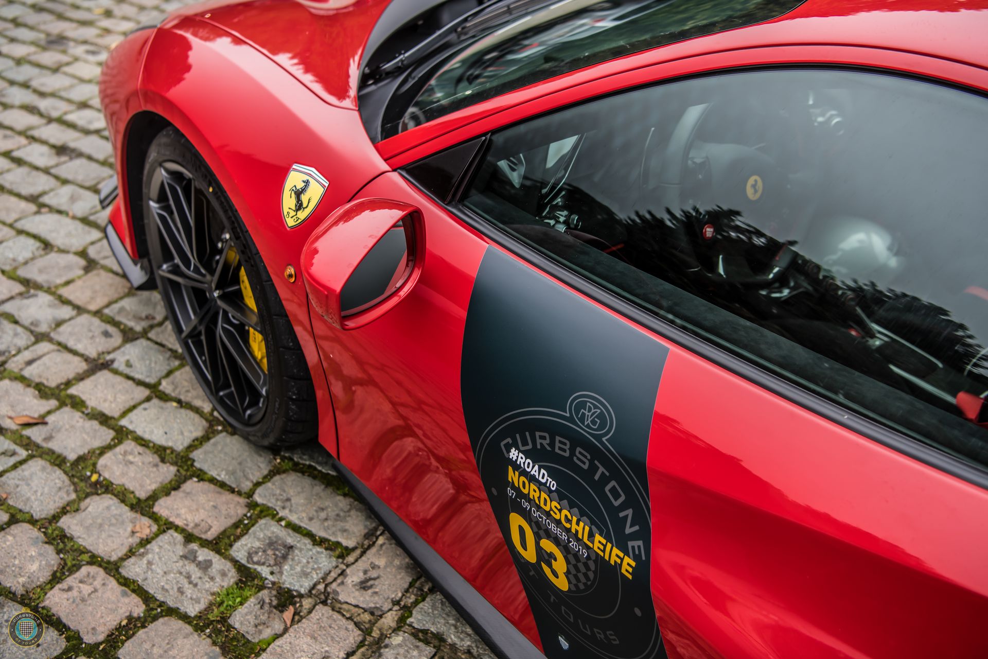 #ROADtoNORDSCHLEIFE 7-9 OCTOBER 2019