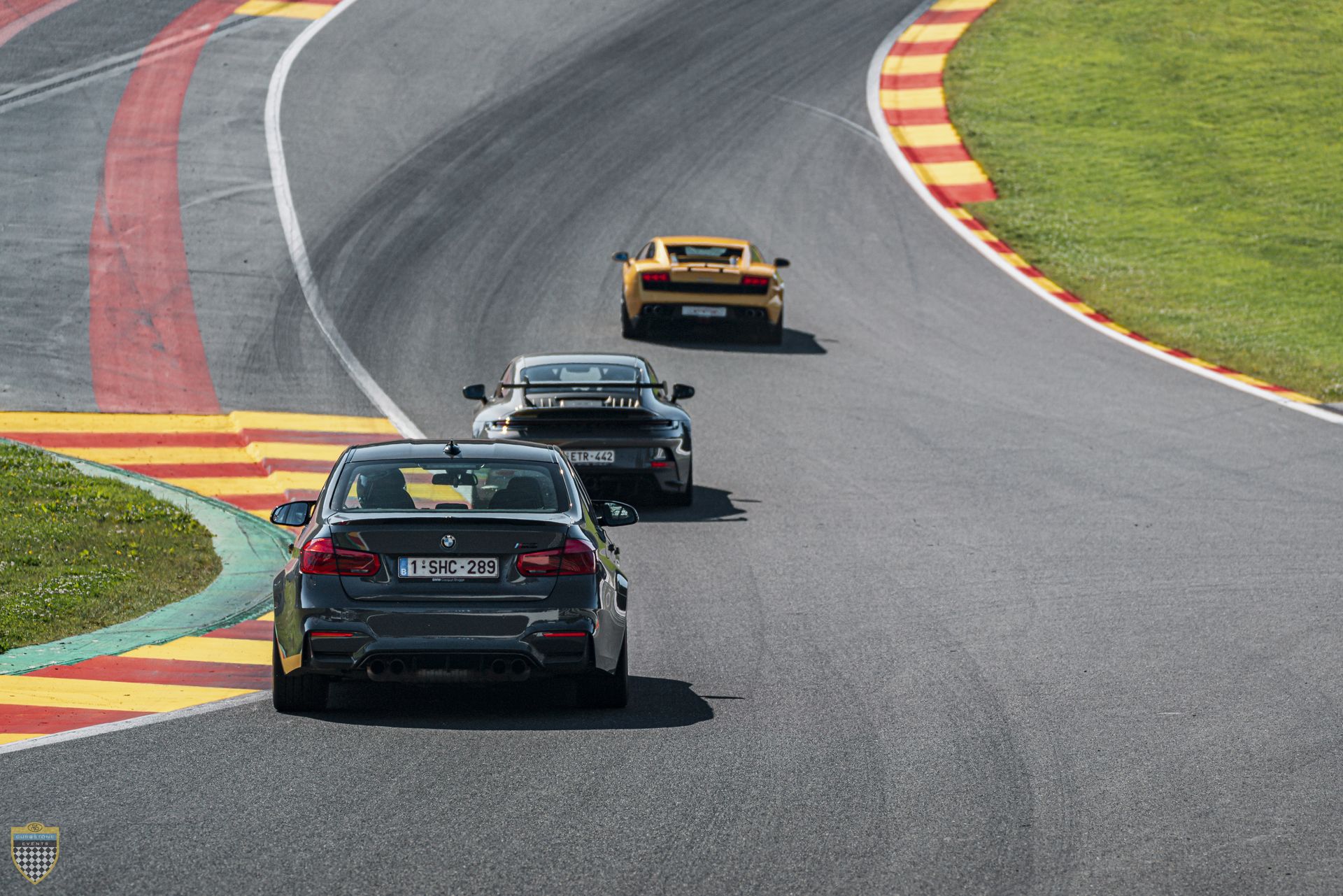 SPA | TRACK AND TEST DAY 24 H OF I  SPA 26 JUNE 2024