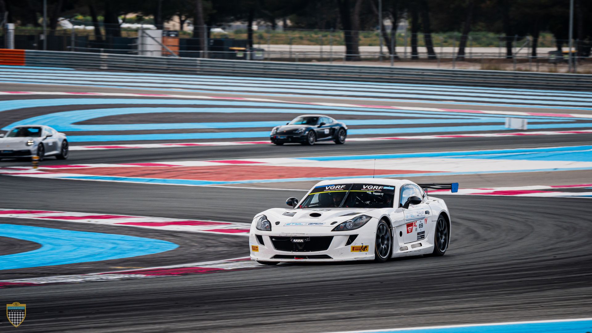 CIRCUIT PAUL RICARD | TRACK AND TEST DAY I 04 JUNE 2024