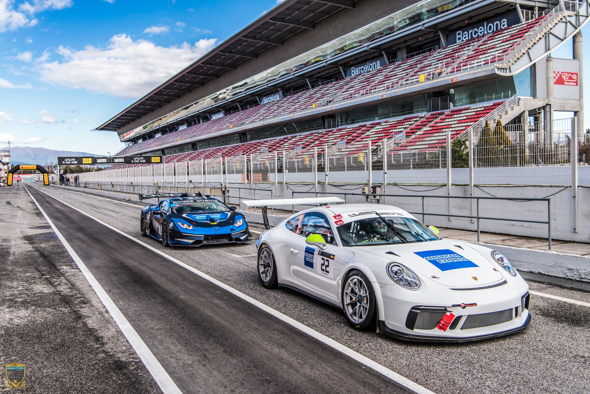 BARCELONA 01 FEBRUARY 2019