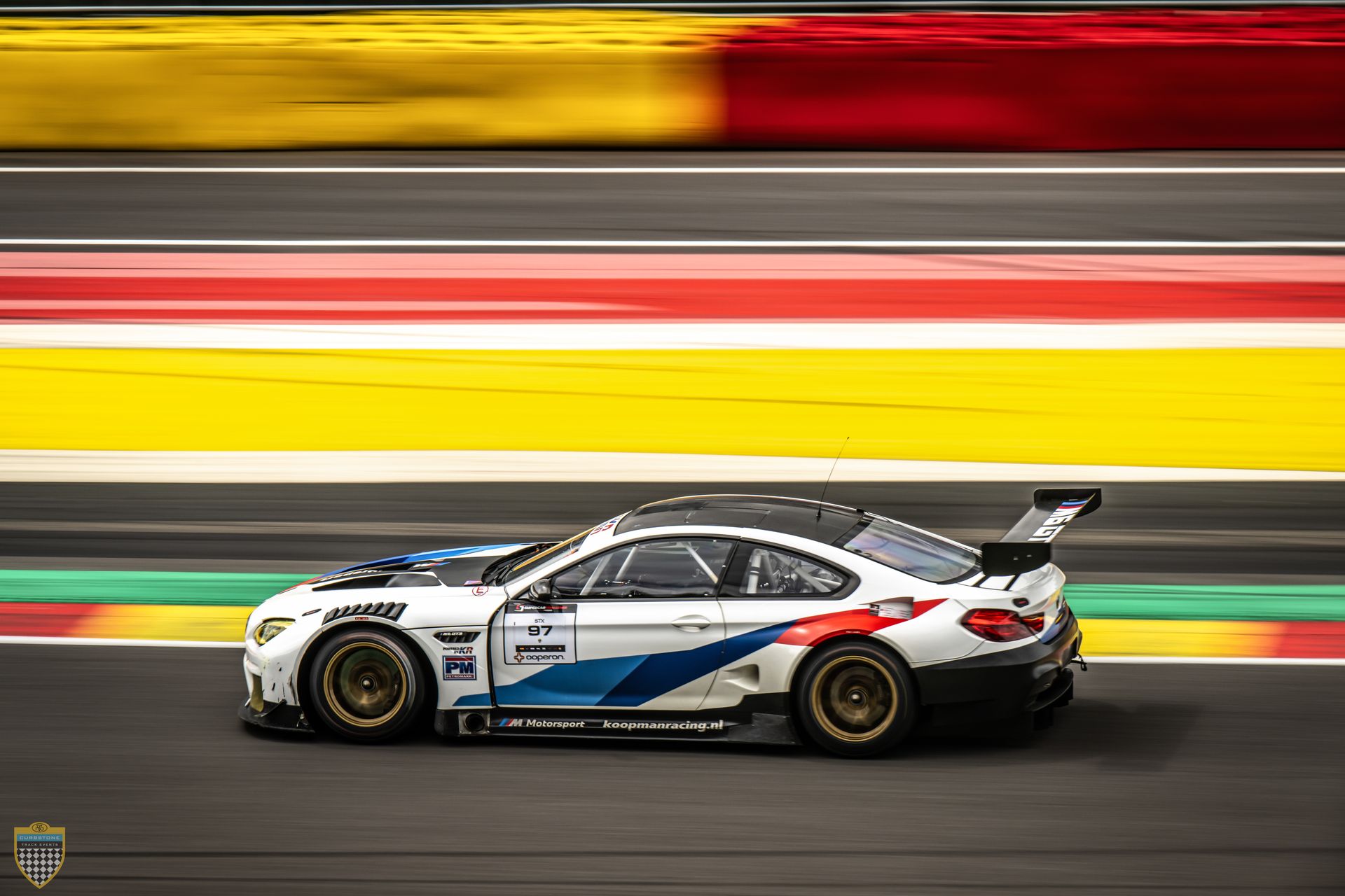 SPA | TRACK AND TEST DAY I 04 JUNE 2024