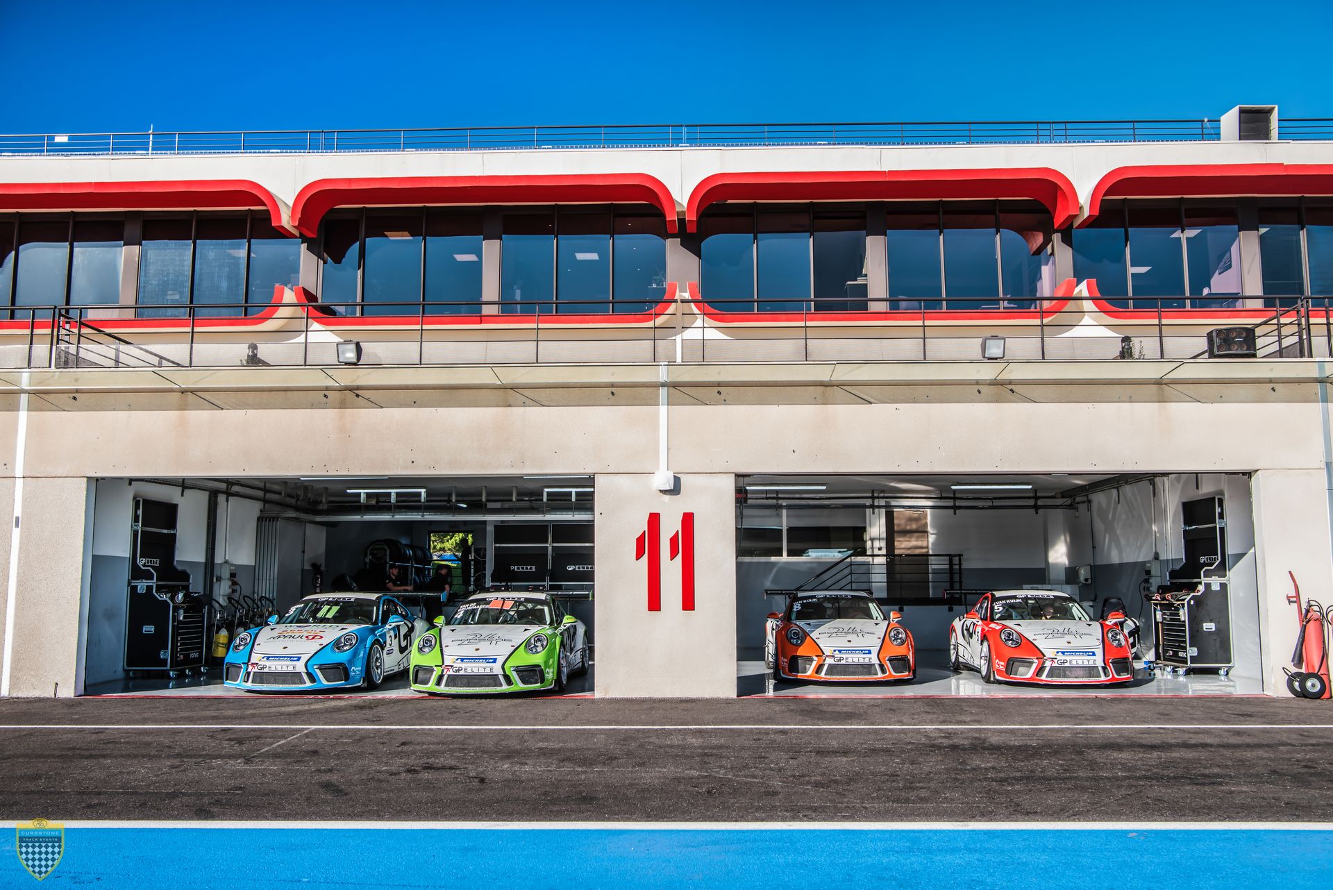 CIRCUIT PAUL RICARD 5 OCTOBER 2018