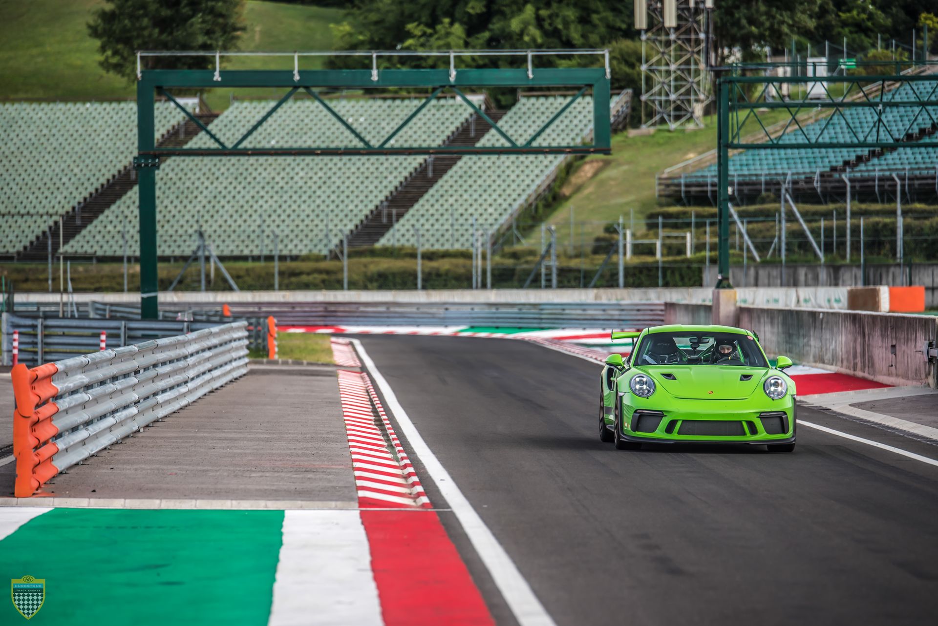 HUNGARORING 16 AUGUST 2018