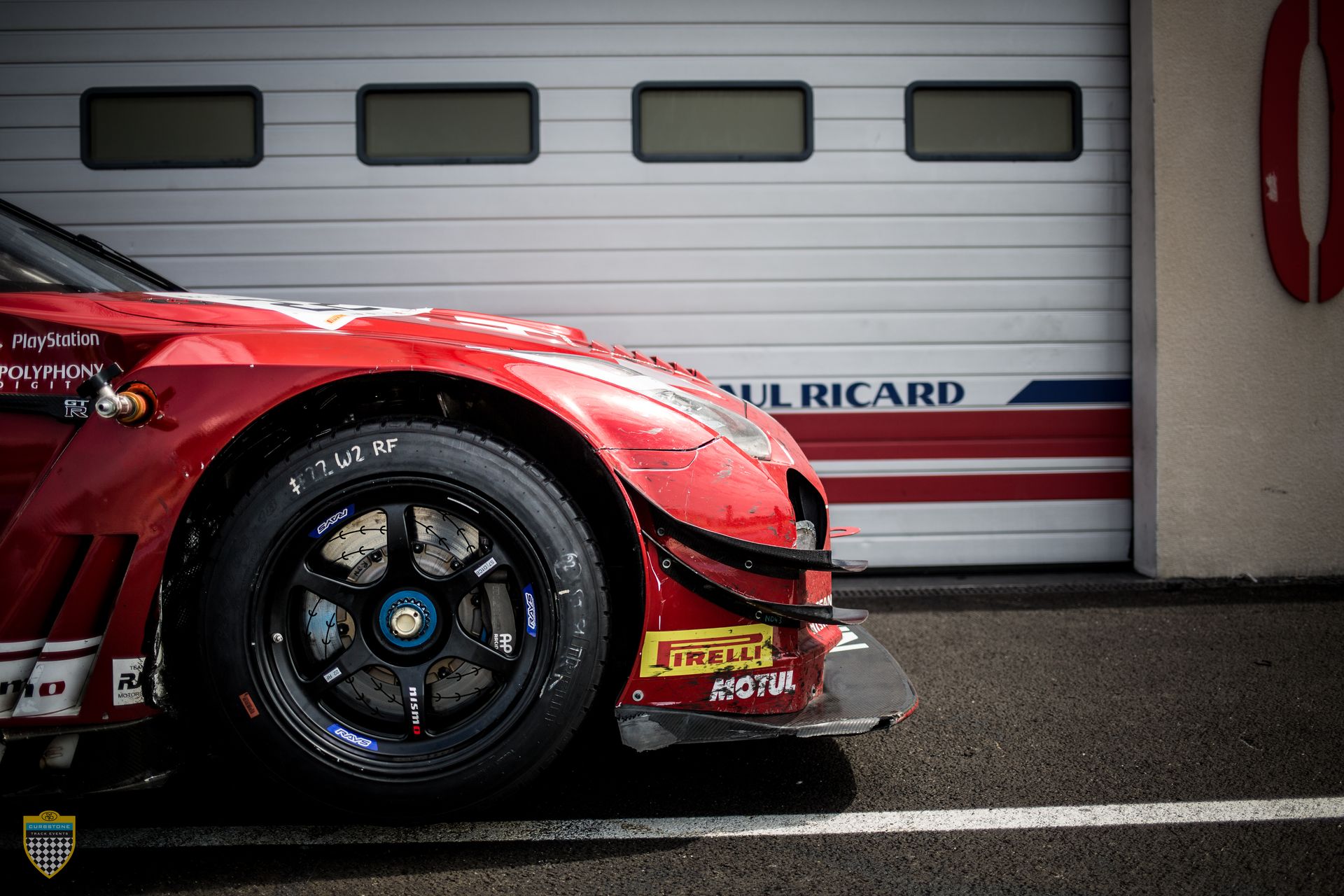 CIRCUIT PAUL RICARD 3 JUNE 2018