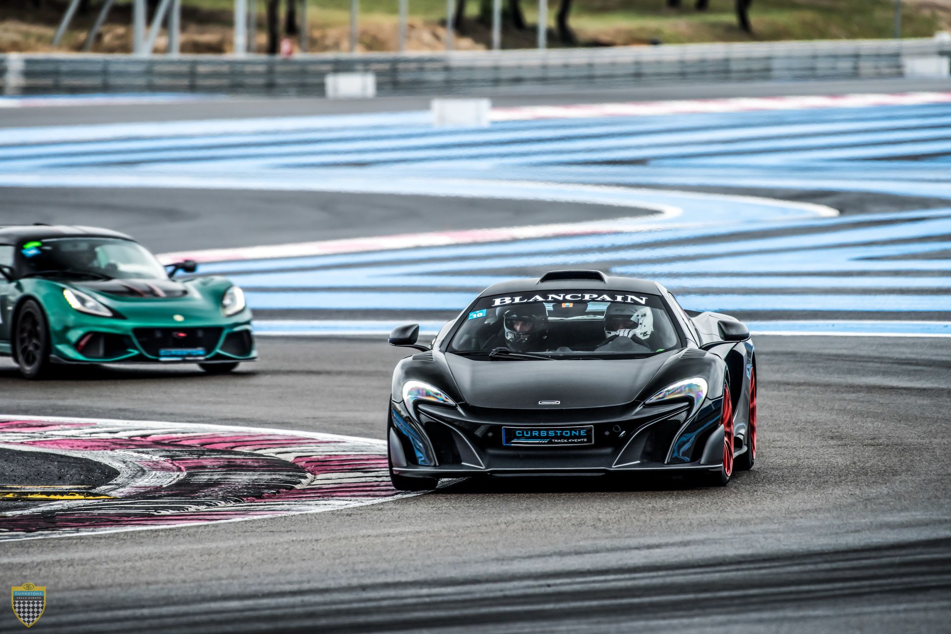 CIRCUIT PAUL RICARD 22 MAY 2018