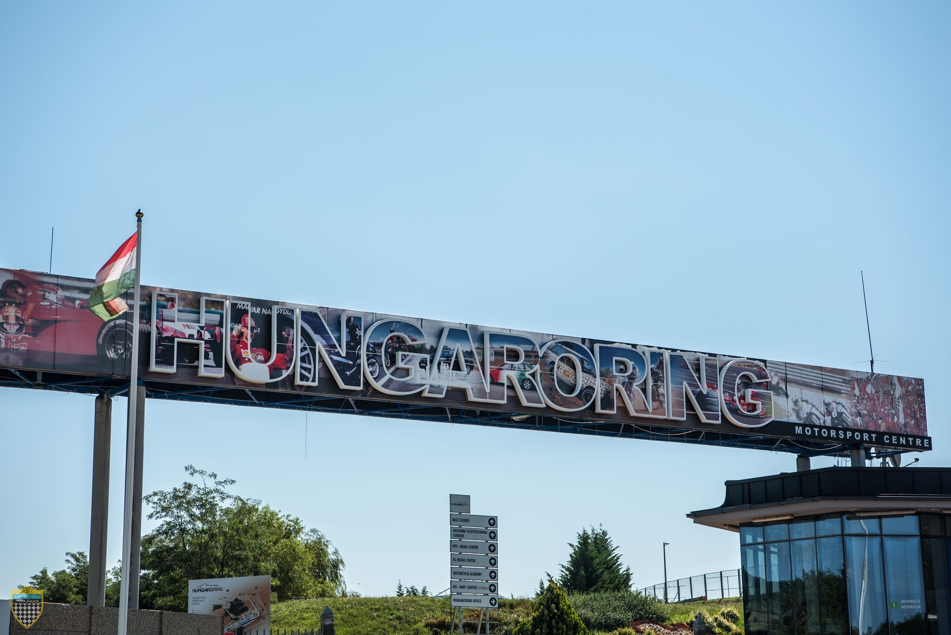 HUNGARORING 16 AUGUST 2017