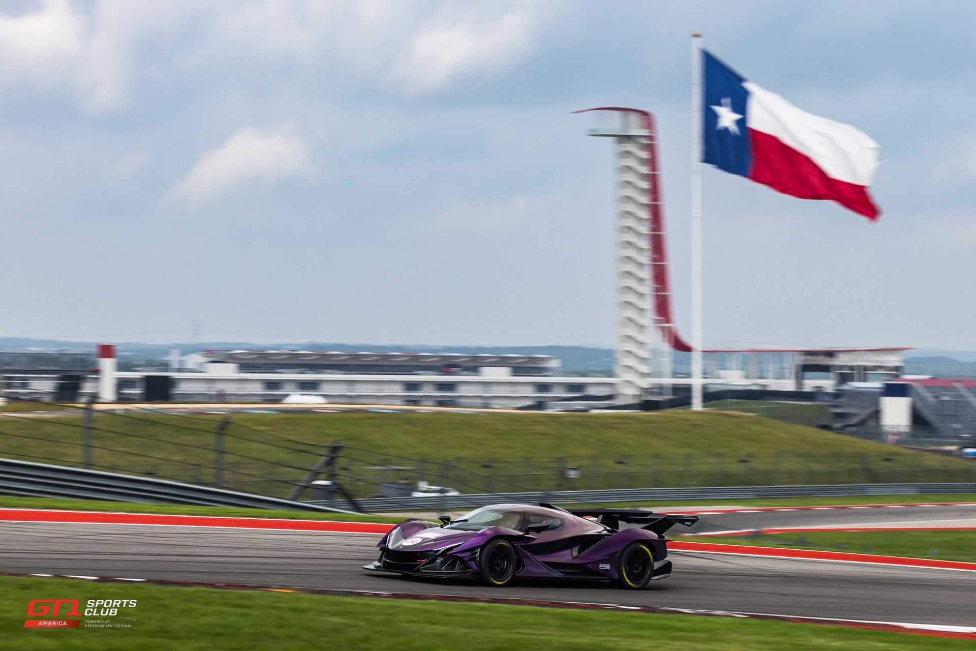 GT1 SPORTS CLUB BY HYPERCAR INVITATIONAL | COTA I 18-20 MAY 2024