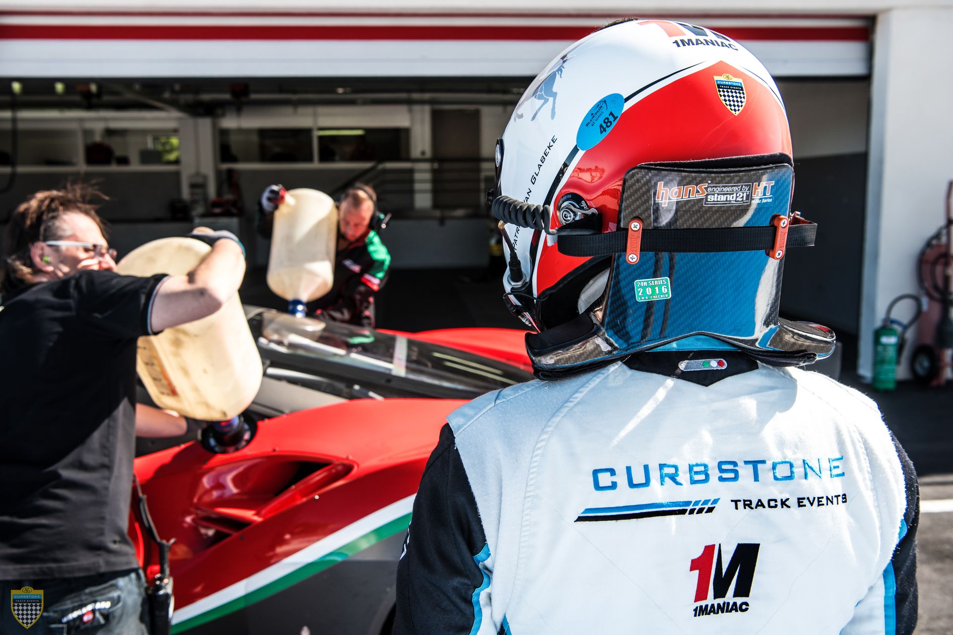 PAUL RICARD 07 JUNE 2017