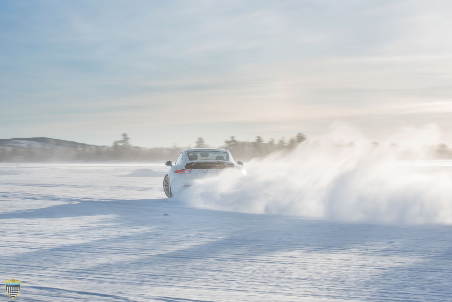 Curbstone Goes Lapland 2017 #CGL17 SNOWCURB1