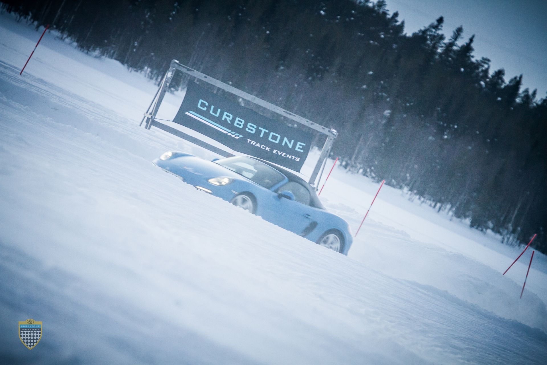 Curbstone Goes Lapland 2015 