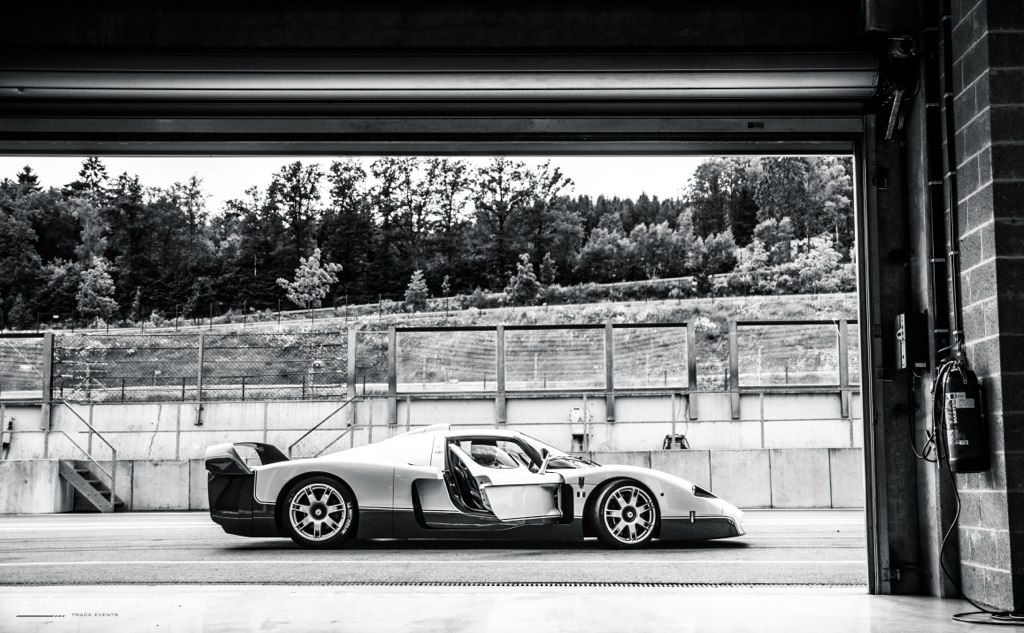 SPA weekend 22&23 June 2013