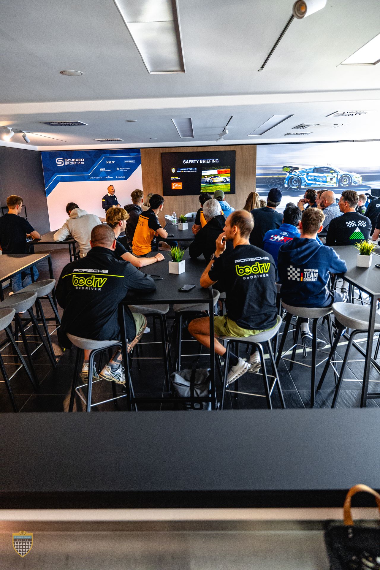 NÜRBURGRING SPRINT | RACE TESTING 02 AUGUST 2026