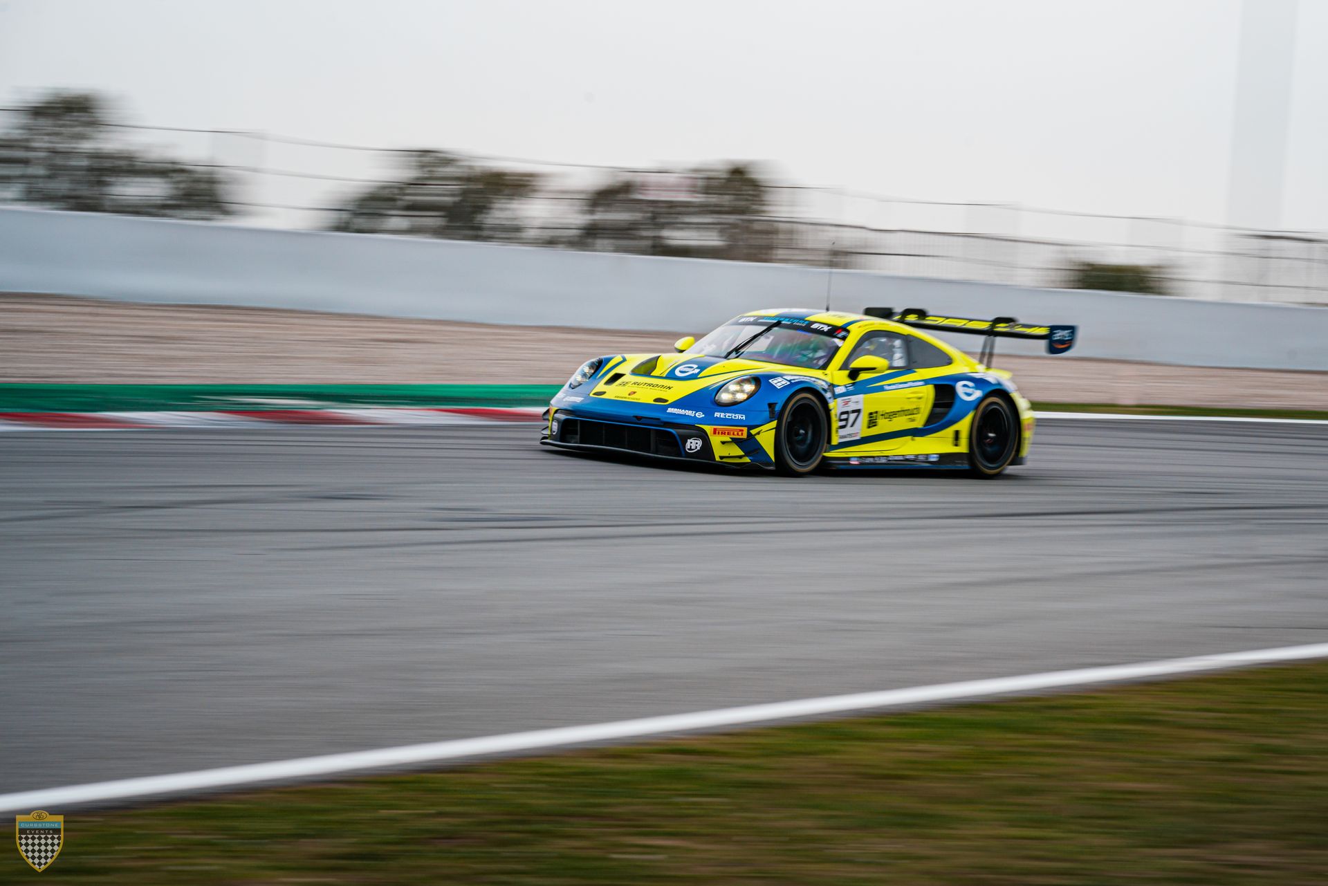 RACE TESTING I BARCELONA-CATALUNYA I 27-28 FEBRUARY 2024
