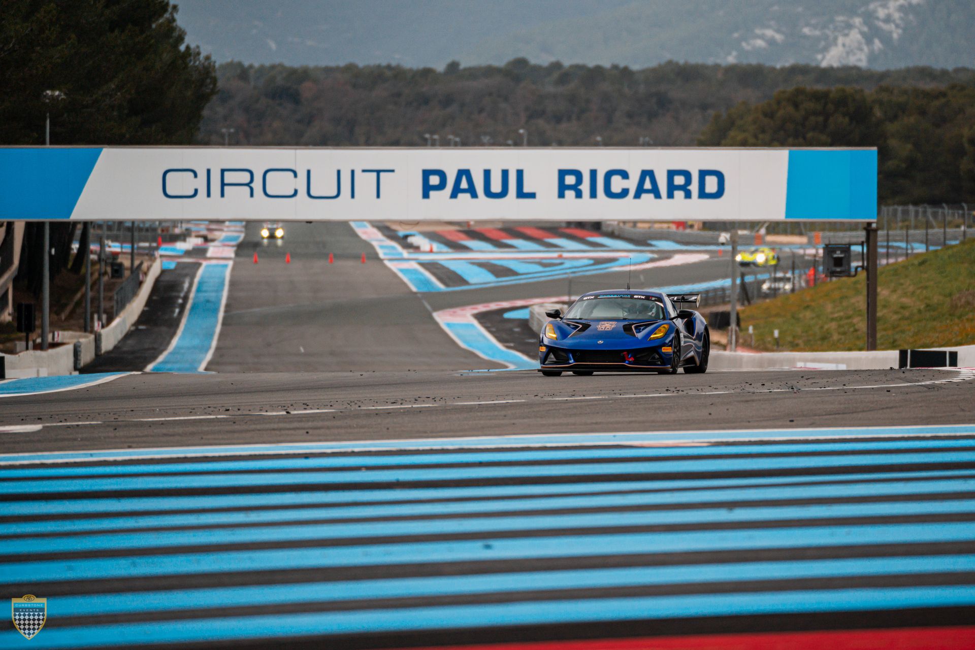 RACE TESTING I CIRCUIT PAUL RICARD I 24-25 FEBRUARY 2024