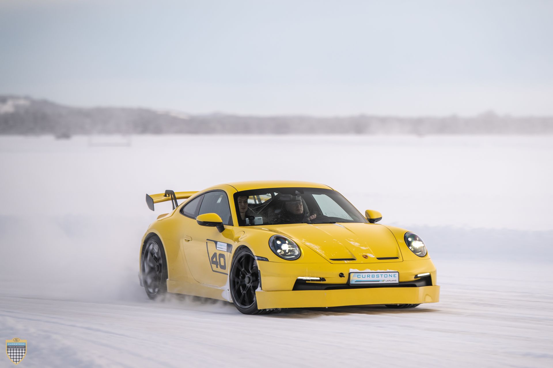 LAPLAND 2024 I TRIP 3 I 23-25 JANUARY 2024