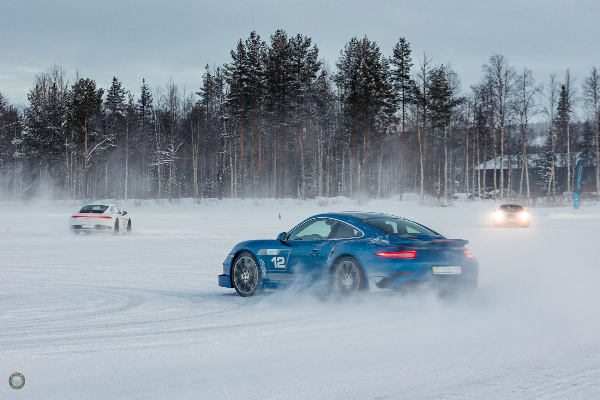 LAPLAND 2024 I TRIP 1 I 18-21 JANUARY 2024