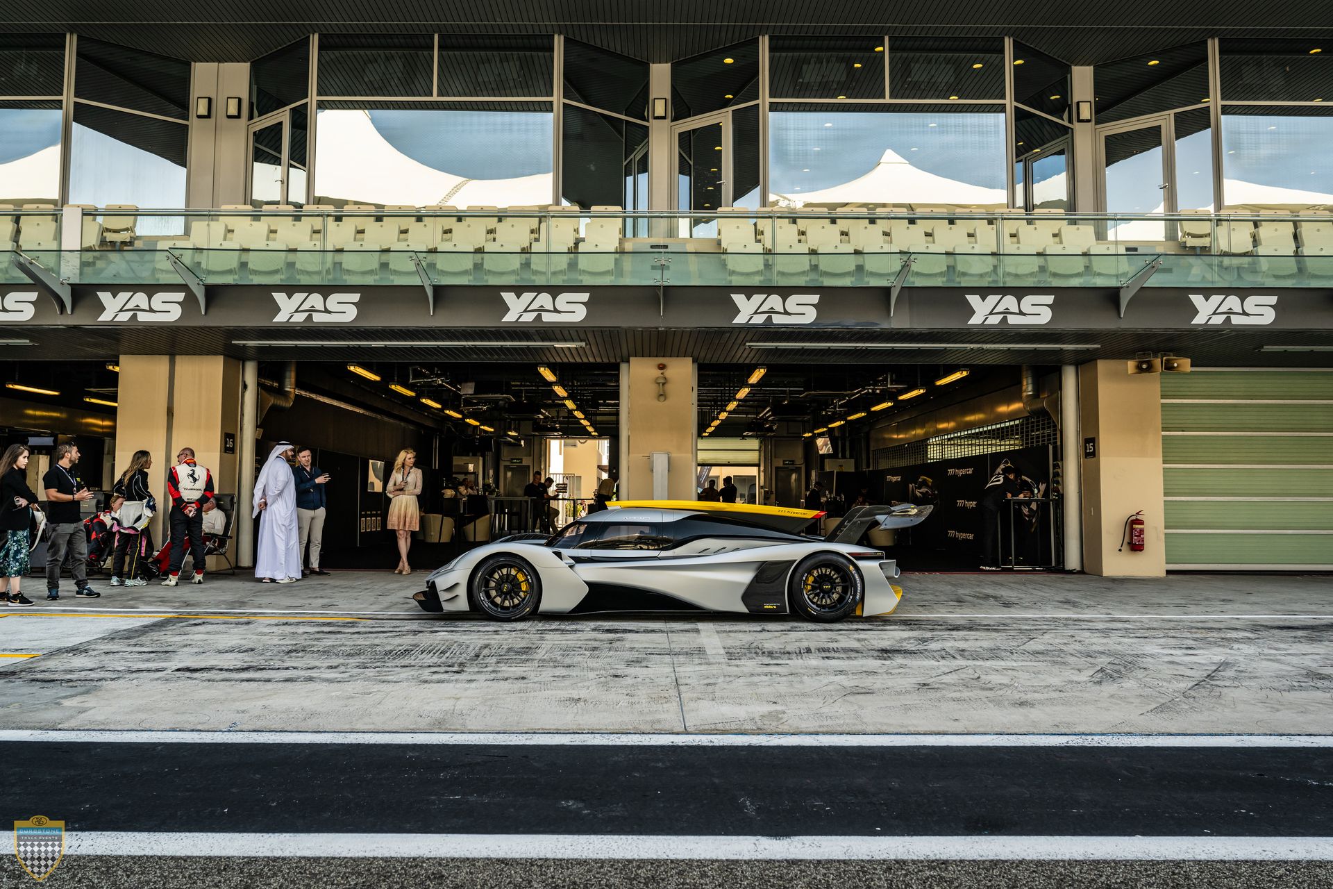 UAE SPEEDWEEK I 13-16 DECEMBER 2023