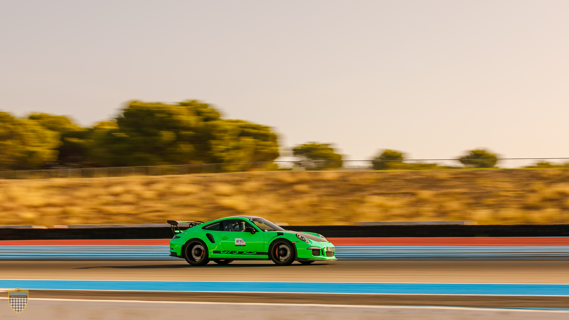 TRACK AND TEST DAYS I CIRCUIT PAUL RICARD I 09-10 OCTOBER 2023