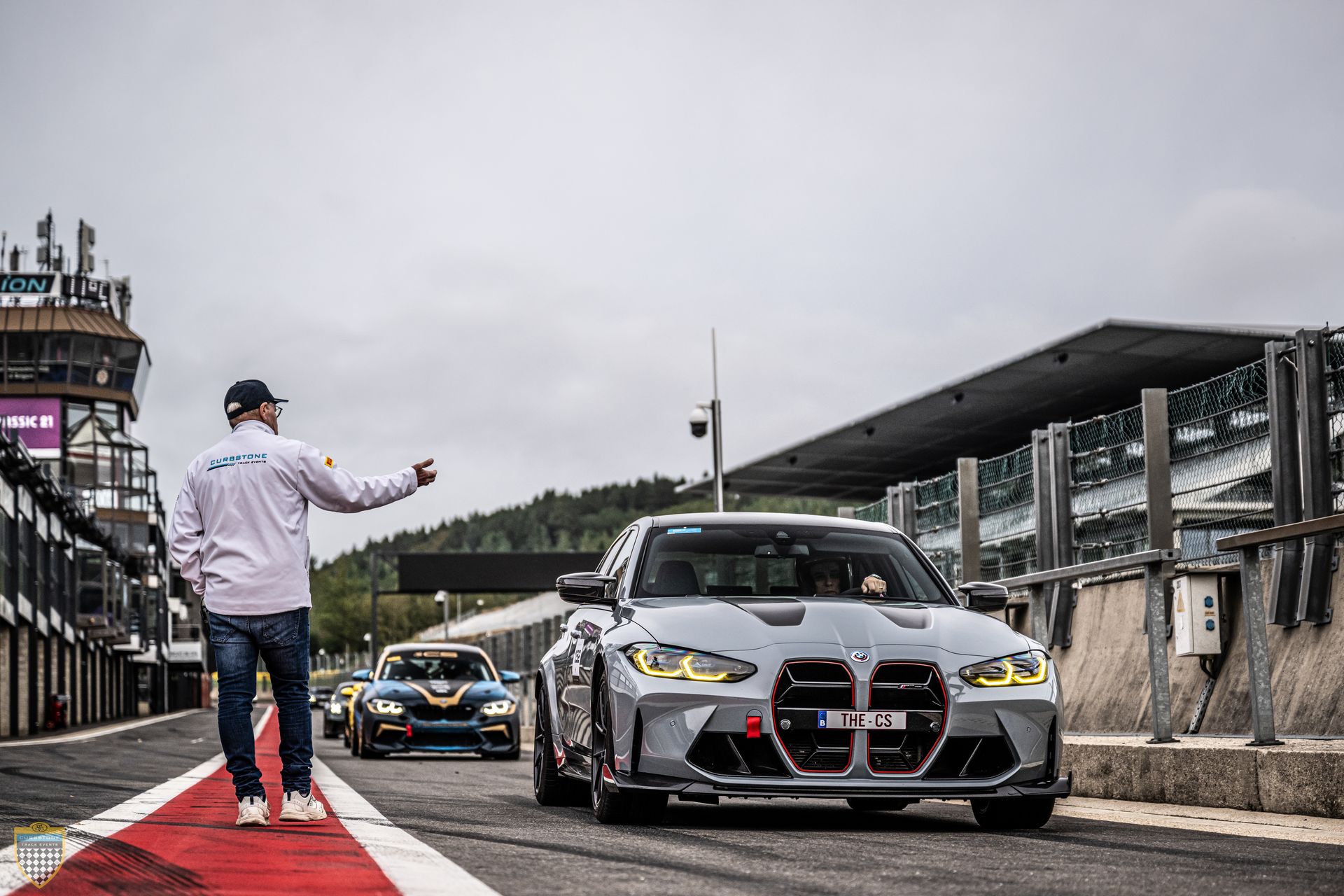 SPA | TRACK AND TEST DAY I 05 OCTOBER 2023