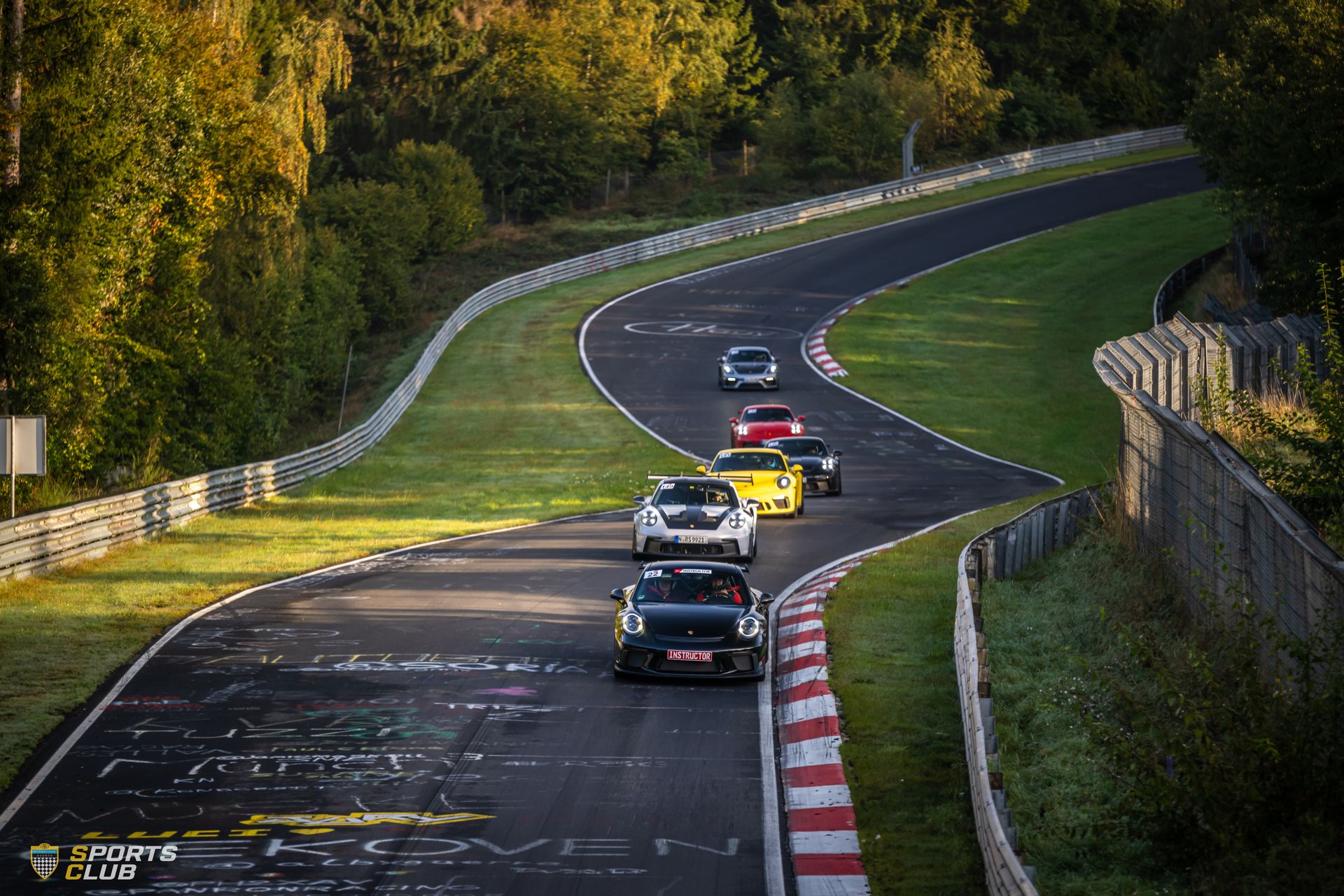 SPORTS CLUB EIFEL | 03-04 OCTOBER 2023