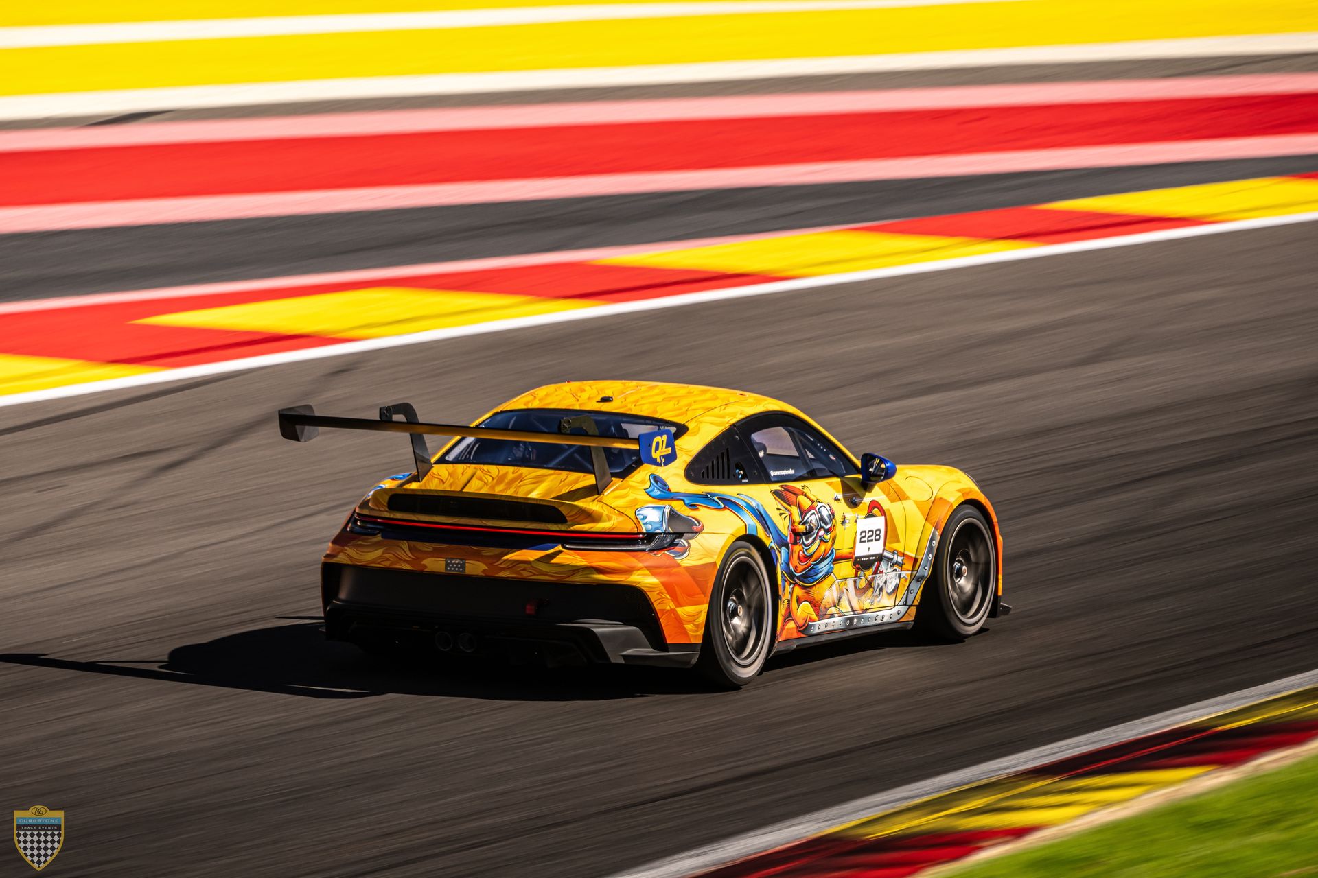 SPA | TRACK AND TEST DAY I 06 SEPTEMBER 2023