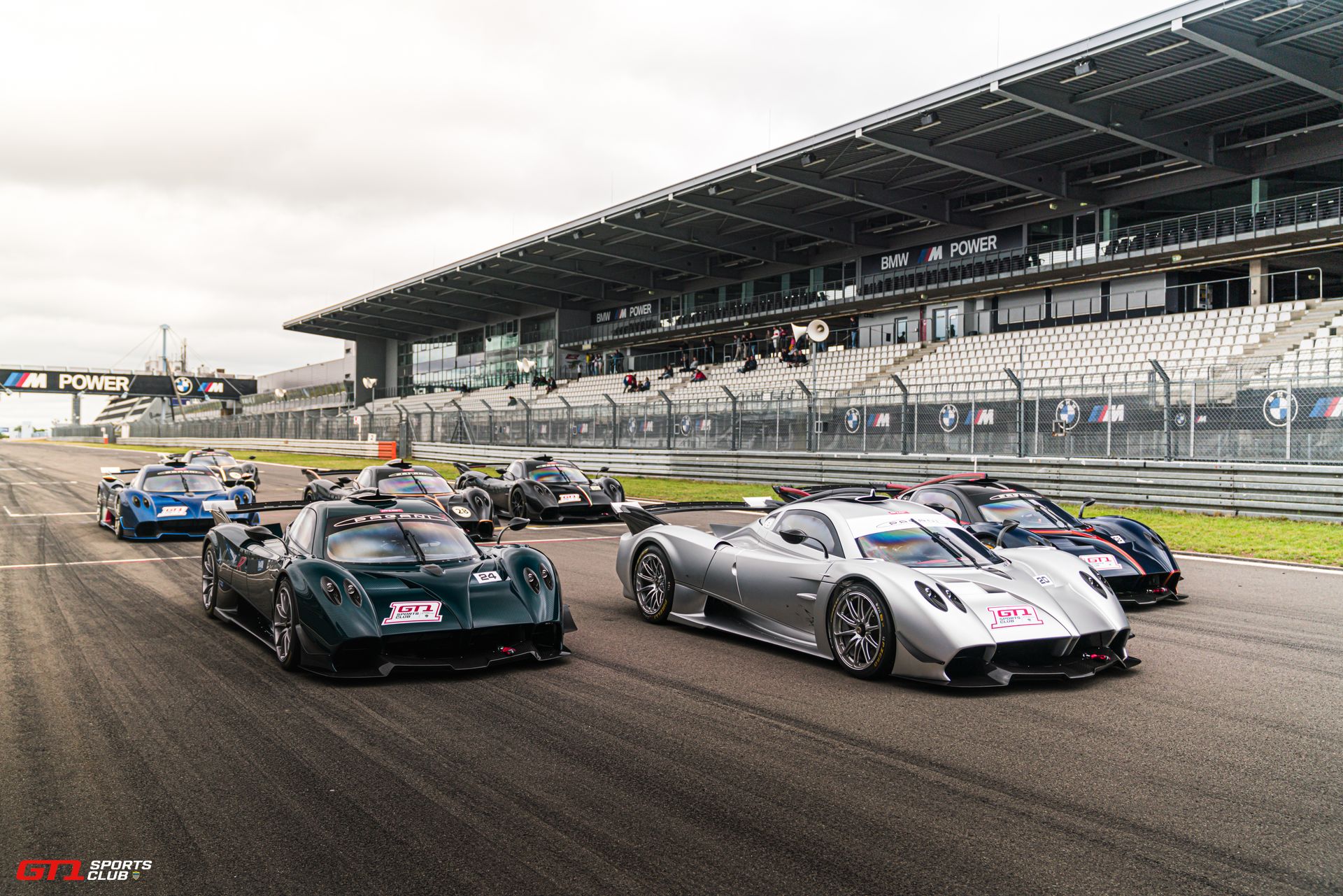 GT1 SPORTS CLUB POWERED BY CURBSTONE | NÜRBURGRING GP I 29 - 31 JULY 2023